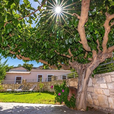 Villa Alexandra Kolimvárion Ngoại thất bức ảnh